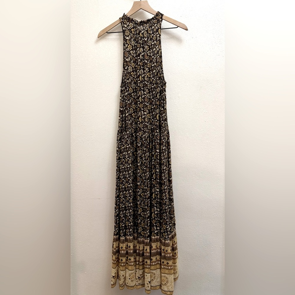 Spell x Free People Exclusive Dahlia Delirium Maxi Small - Picture 3 of 13